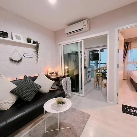 1Br Walk 1Min To Bts 3Min Mall Tapra Wifi 500Mb
