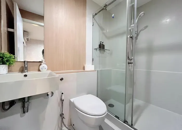 1br Walk 1min To Bts 3min Mall Tapra Wifi 500mb