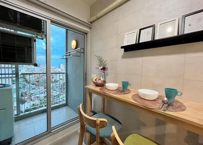 1br Walk 1min To Bts 3min Mall Tapra Wifi 500mb