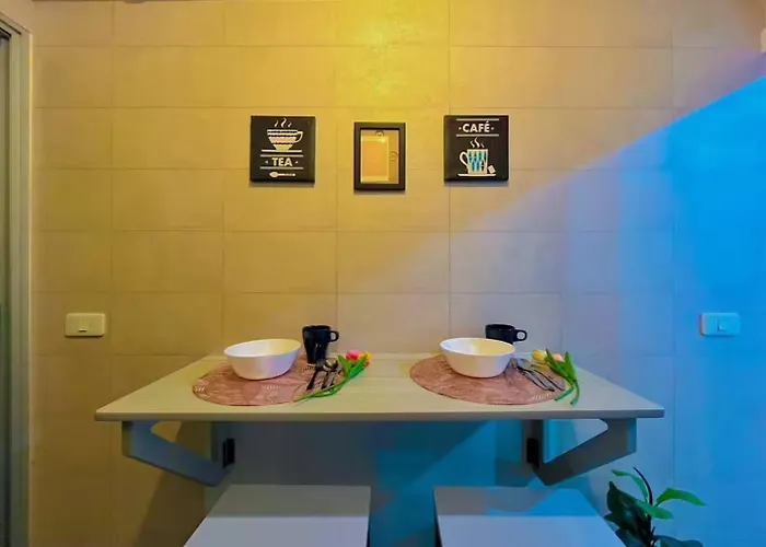1br Walk 1min To Bts 3min Mall Tapra Wifi 500mb Apartamento Bangkok