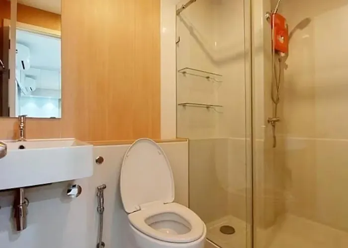 1br Walk 1min To Bts 3min Mall Tapra Wifi 500mb *