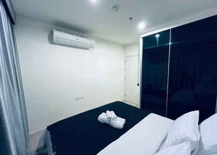 1br Walk 1min To Bts 3min Mall Tapra Wifi 500mb