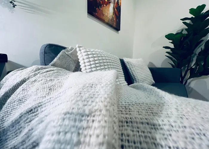 Apartamento 1br Walk 1min To Bts 3min Mall Tapra Wifi 500mb *