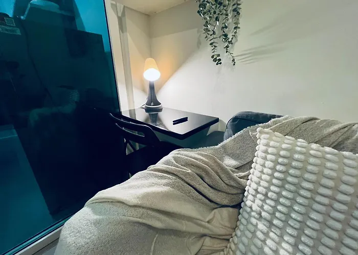 Apartamento 1br Walk 1min To Bts 3min Mall Tapra Wifi 500mb Bangkok