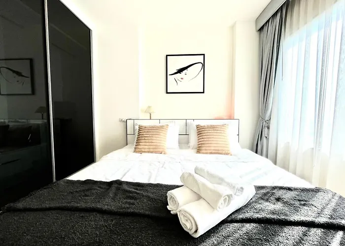 Apartamento 1br Walk 1min To Bts 3min Mall Tapra Wifi 500mb *