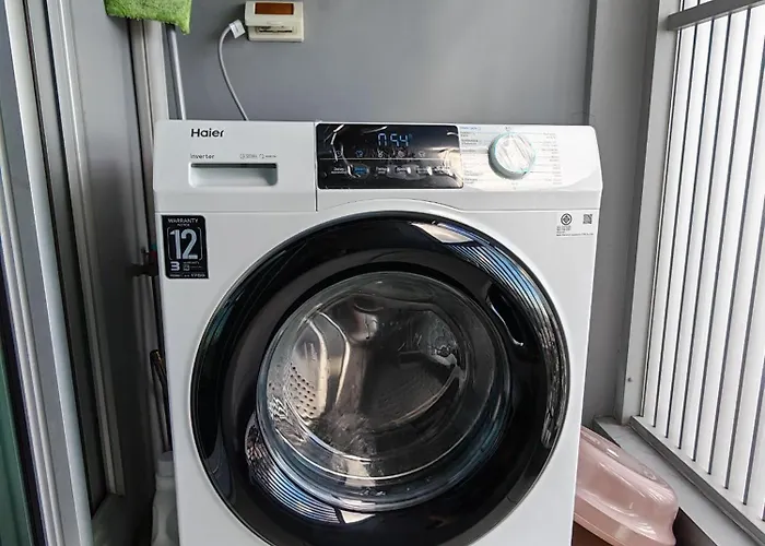 1br Walk 1min To Bts 3min Mall Tapra Wifi 500mb * Bangkok