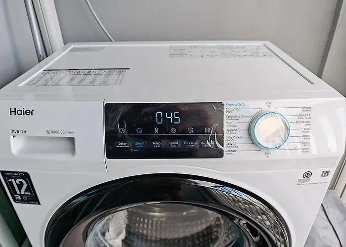 Apartamento 1br Walk 1min To Bts 3min Mall Tapra Wifi 500mb Bangkok