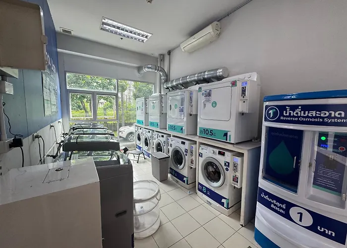1br Walk 1min To Bts 3min Mall Tapra Wifi 500mb Apartamento Bangkok