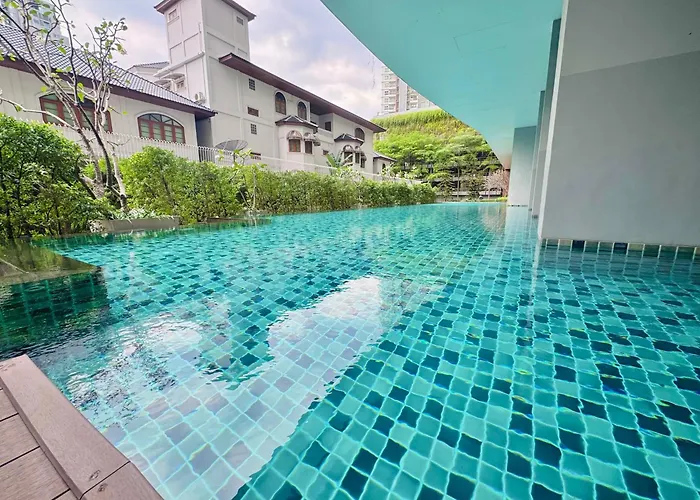 1br Walk 1min To Bts 3min Mall Tapra Wifi 500mb