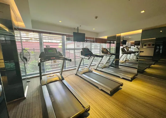 1br Walk 1min To Bts 3min Mall Tapra Wifi 500mb Apartamento Bangkok